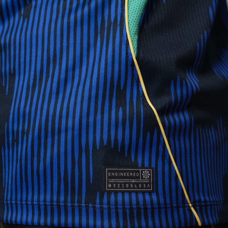 Camisa Seleção Brasileira Jogador 2026/27  II