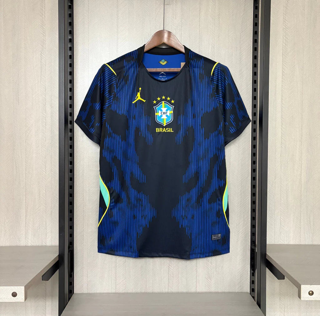 Camisa Seleção Brasileira Away 26/27 - Azul