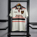 Camisa Manchester United Reserva 97/99 - Versão Retro