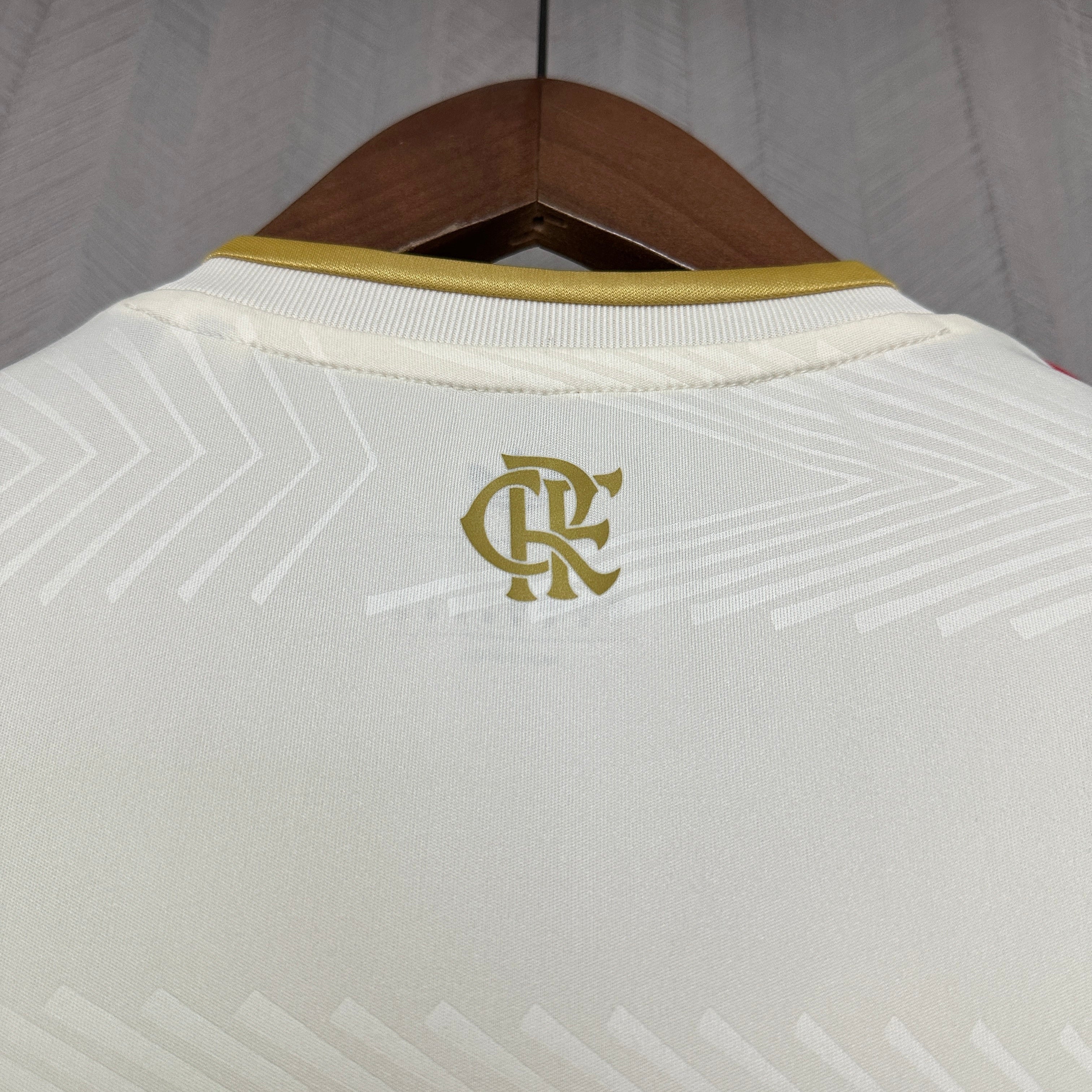 Camisa Masculina Flamengo - Third 2025