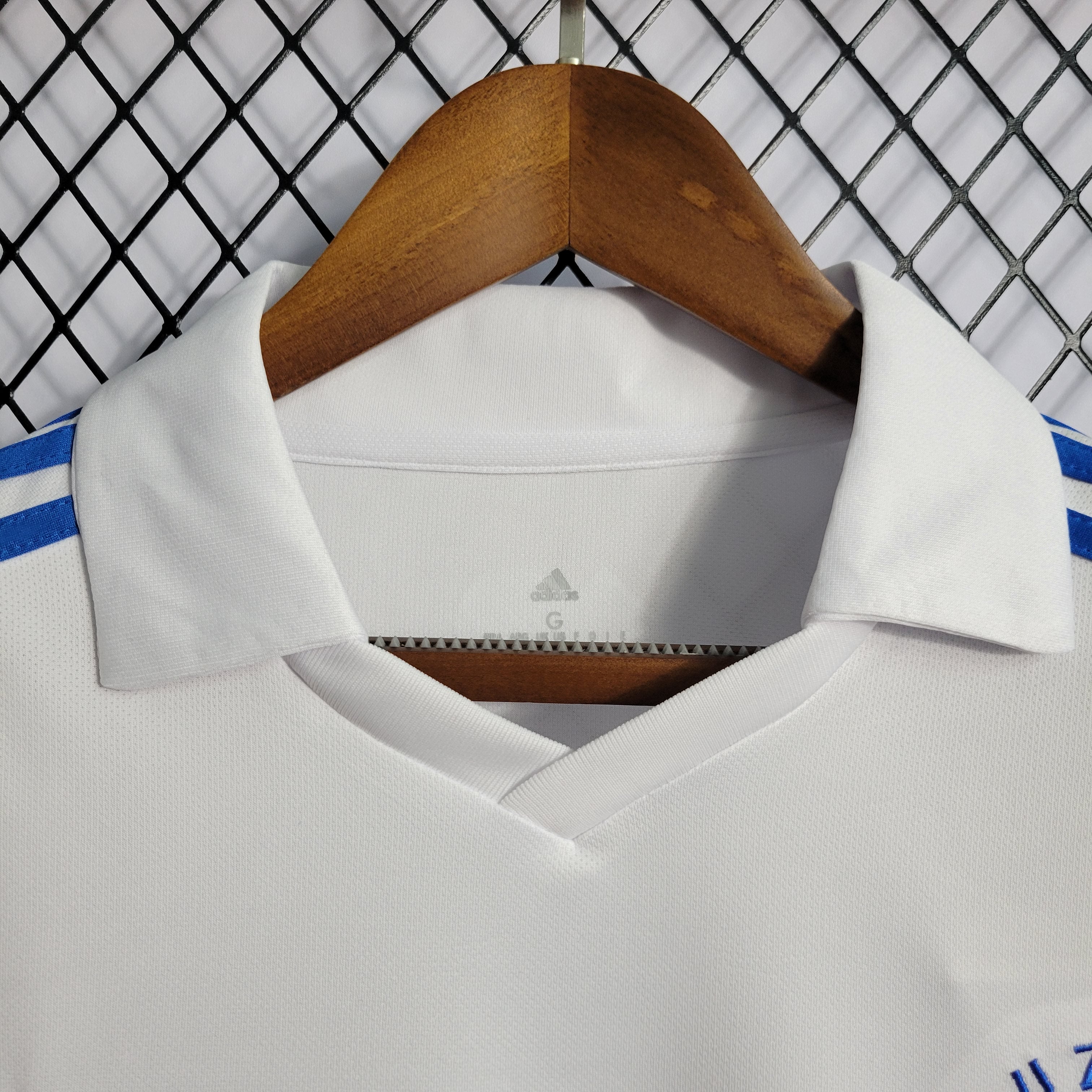 Camisa Cruzeiro Reserva 22/23 - Versão Torcedor