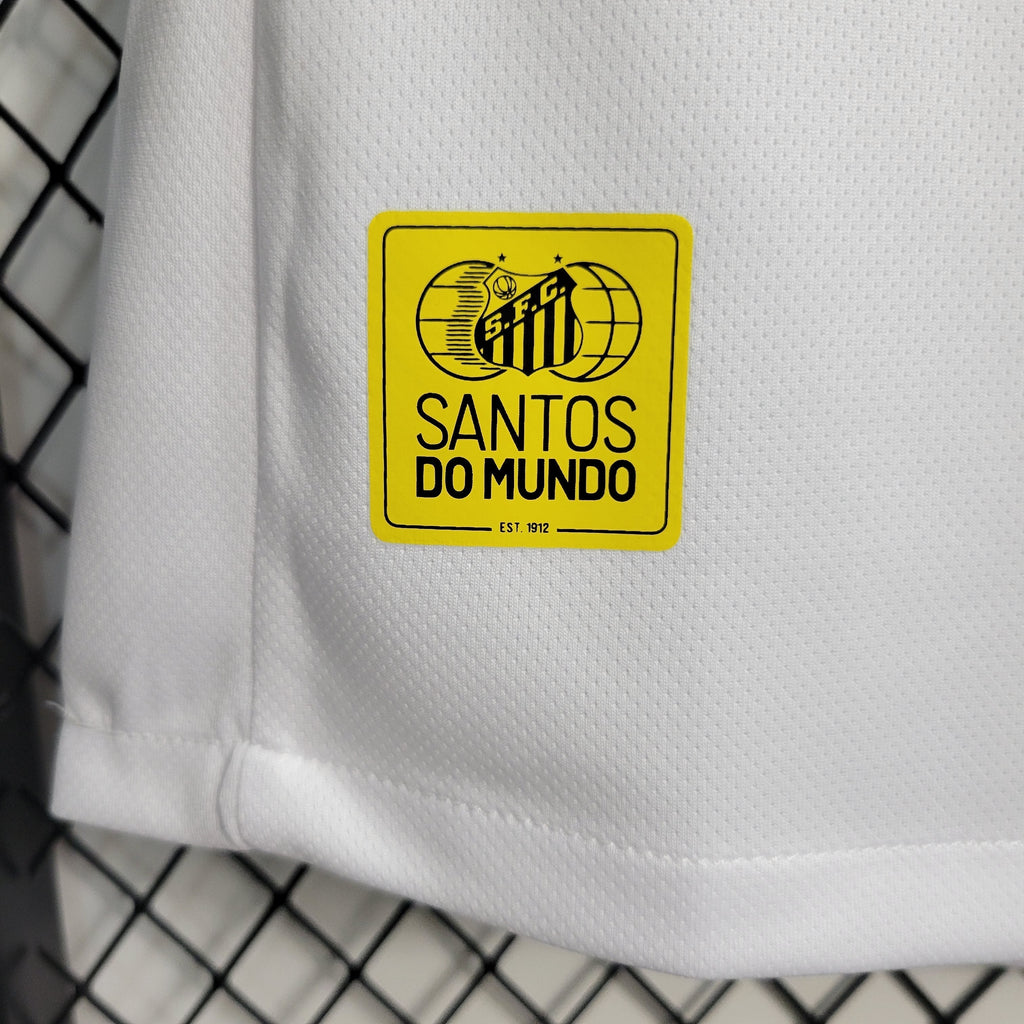 Camisa Santos Home 23/24 - Umbro Feminina