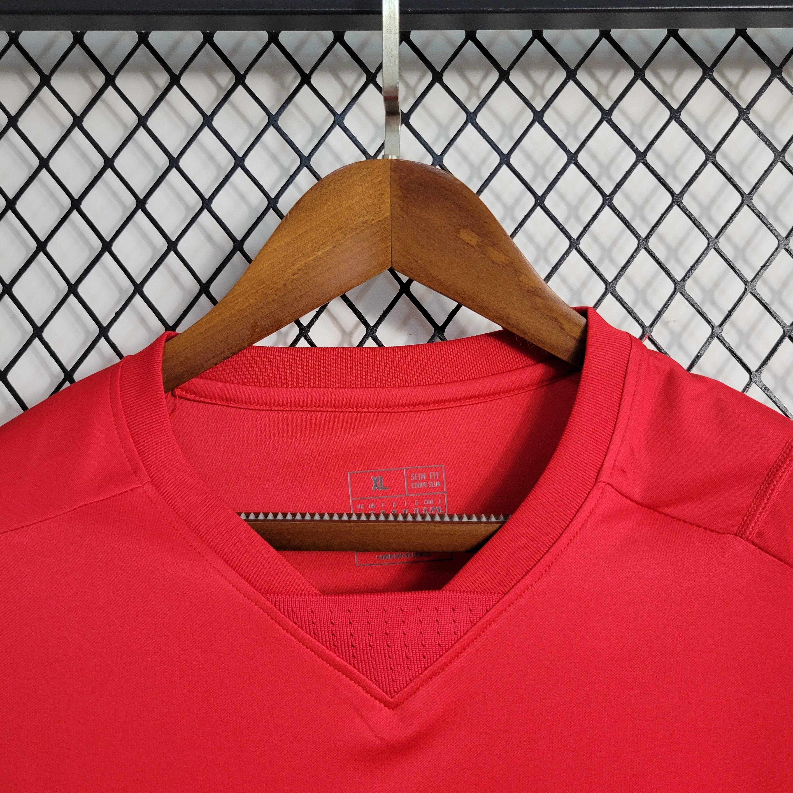 Camisa Flamengo Treino 23/24 - Umbro Torcedor Masculina
