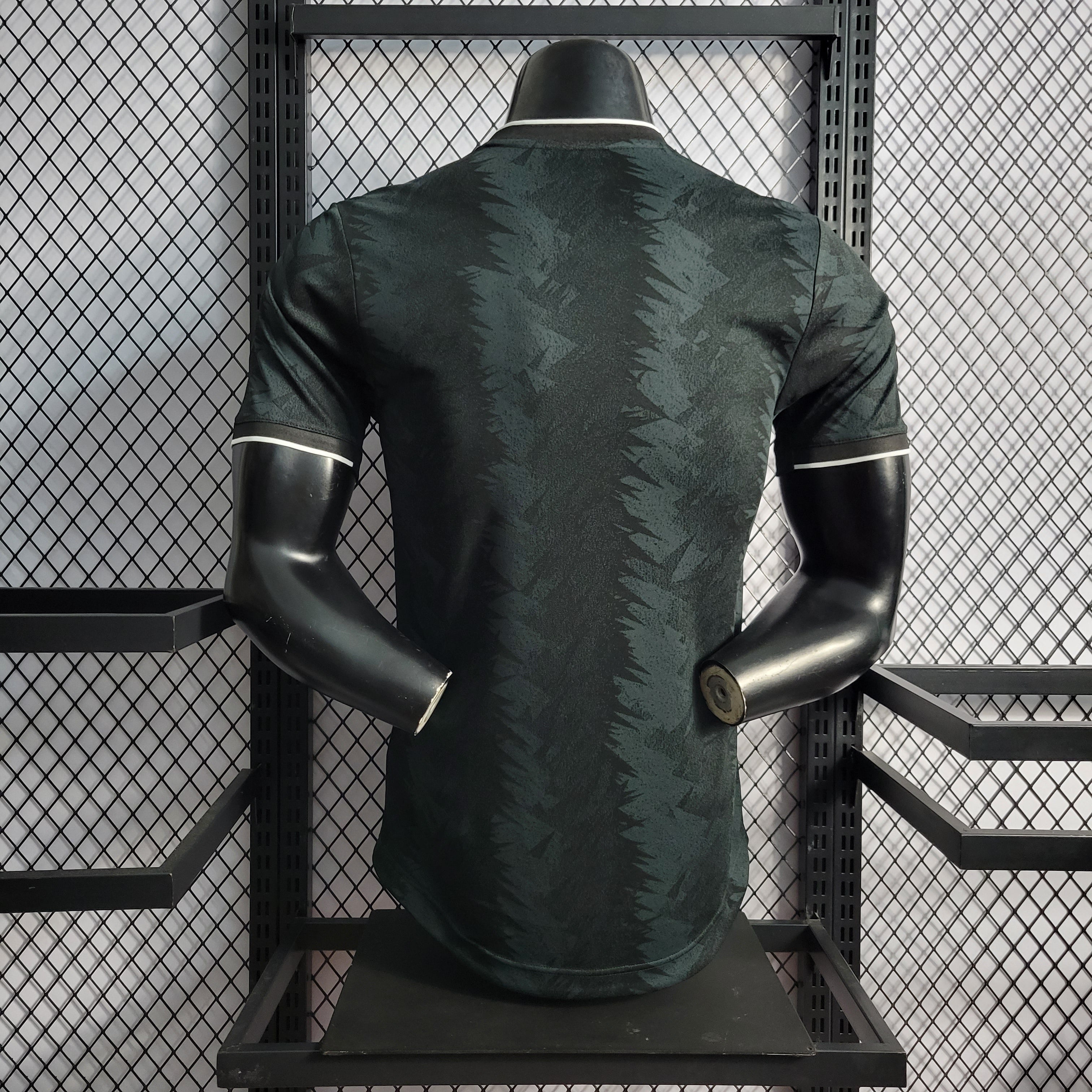 Camisa Juventus Reserva 22/23 - Versão Jogador