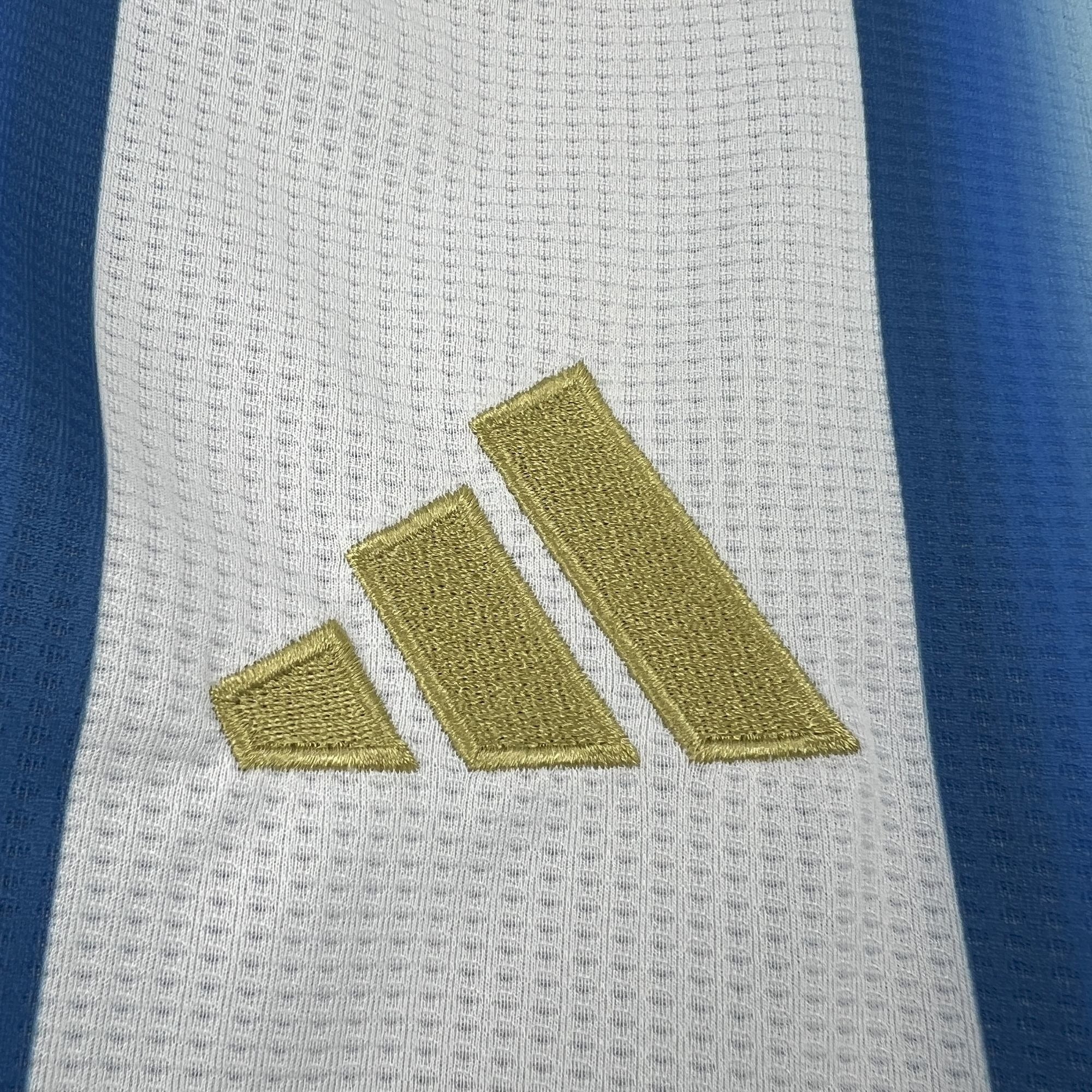 Camisa Copa do Mundo 2026 - Argentina