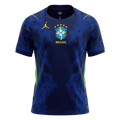 Camisa Seleção Brasileira Away 26/27 - Azul