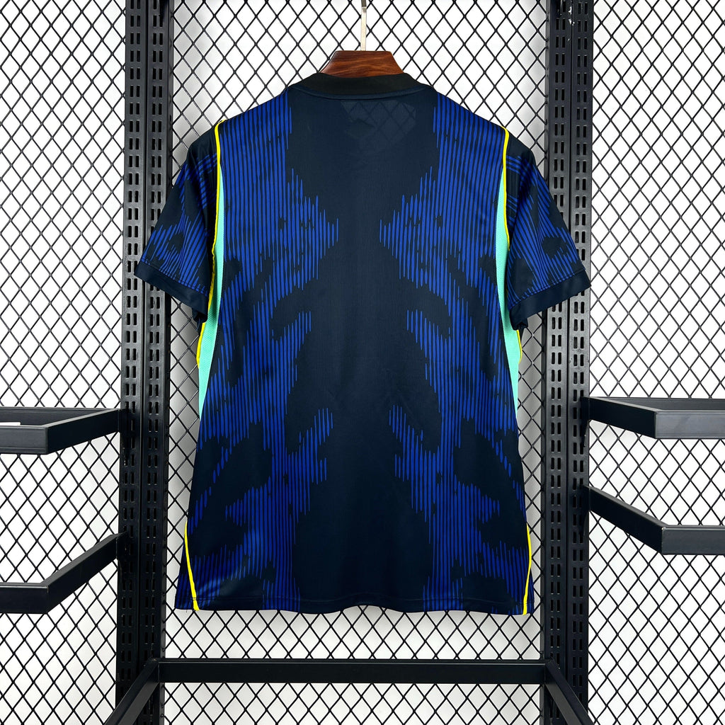 Camisa Copa do Mundo 2026 - Brasil Reserva