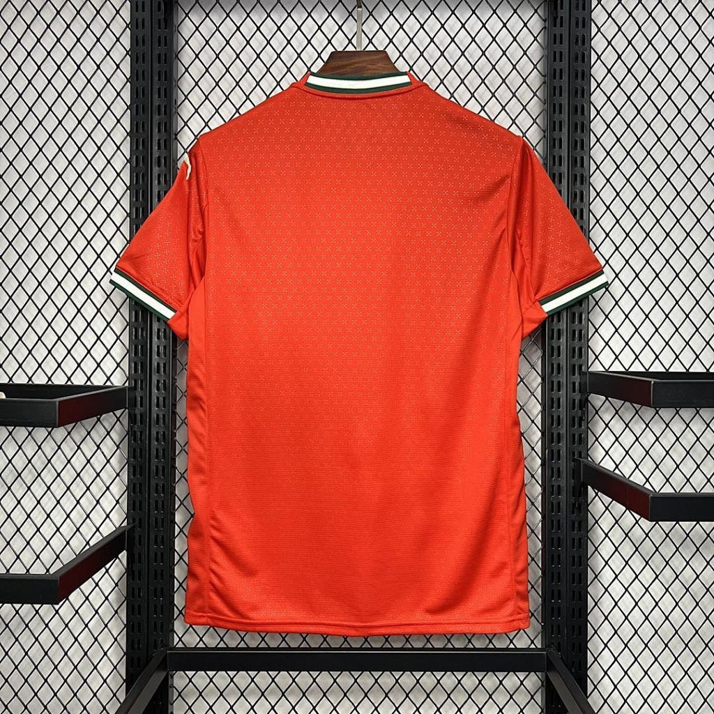 Camisa Portugal 2025 - Torcedor