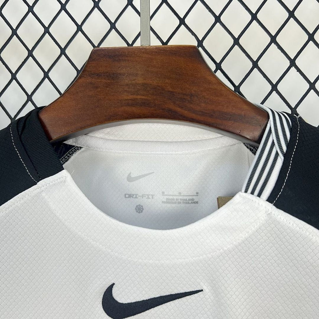 Camisa Corinthians I 25/26 - Torcedor
