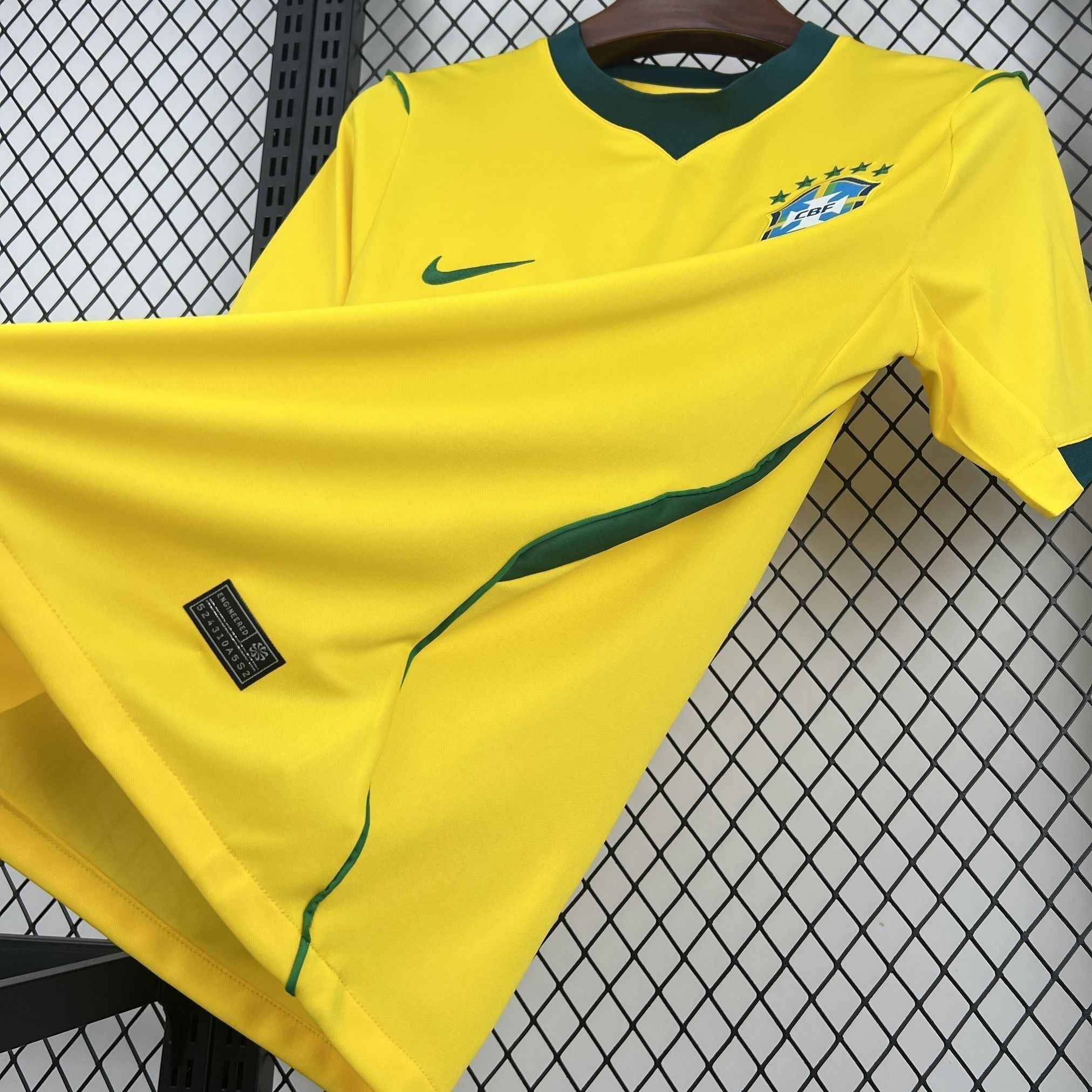 Camisa Copa do Mundo 2026 - Brasil