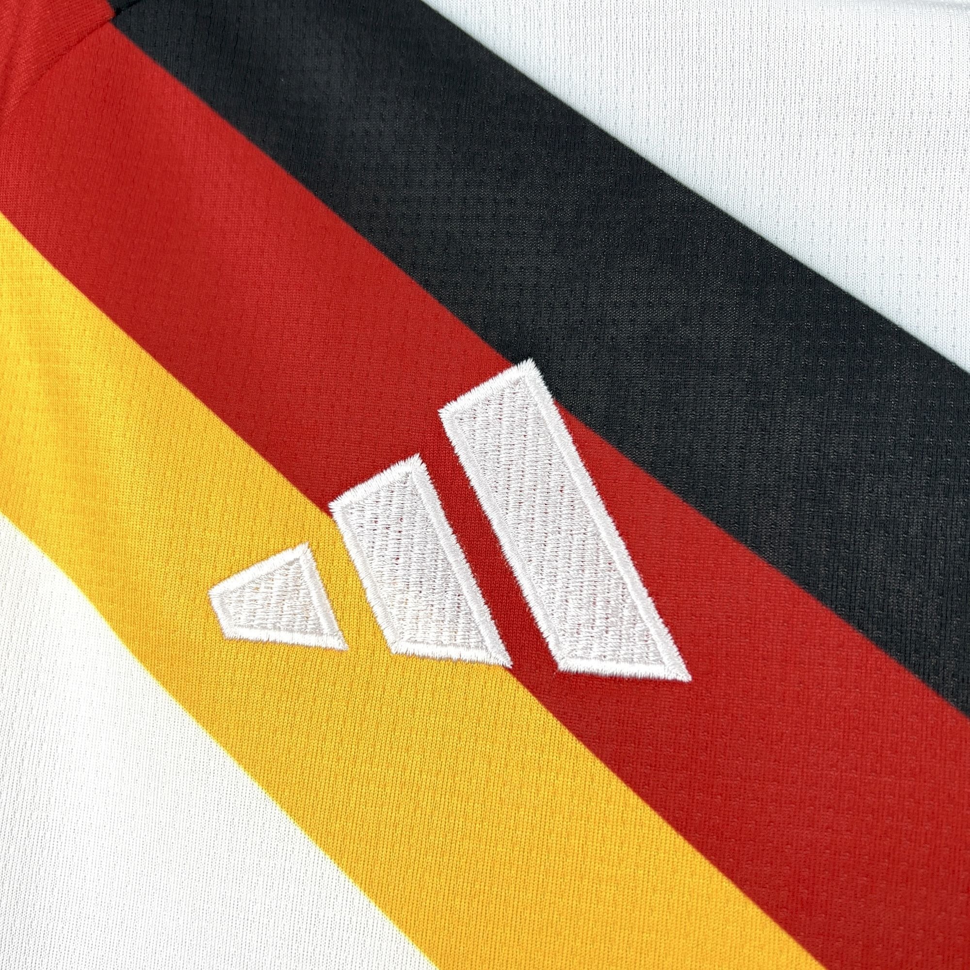 Camisa Copa do Mundo 2026 - Alemanha