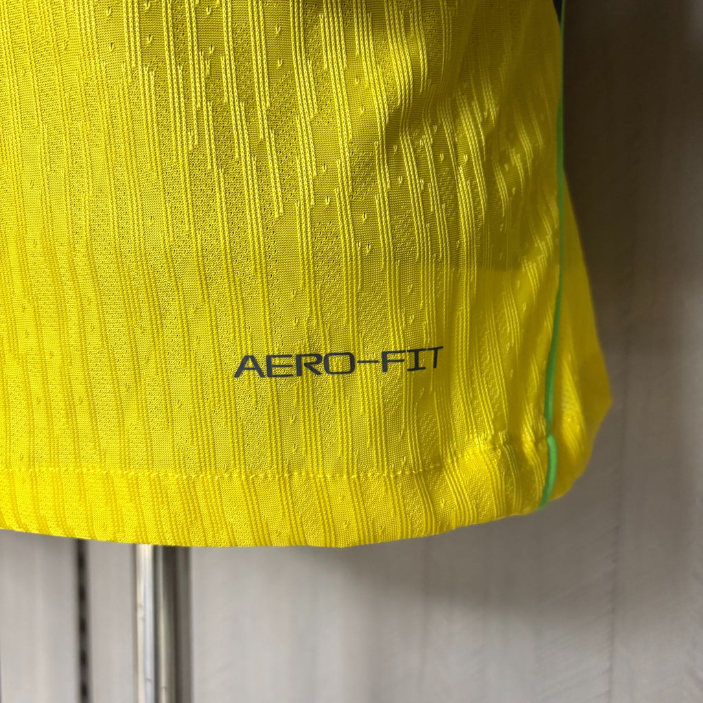 Camisa Copa do Mundo 2026 - Brasil Jogador