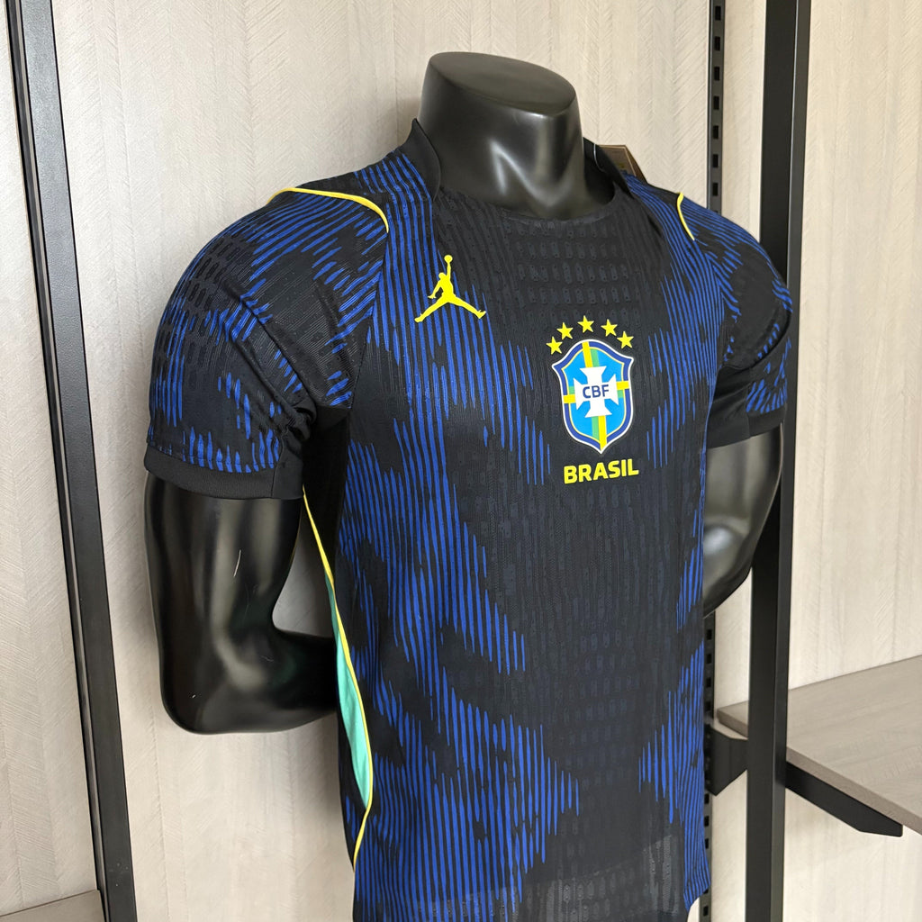Camisa Copa do Mundo 2026 - Brasil Reserva Jogador